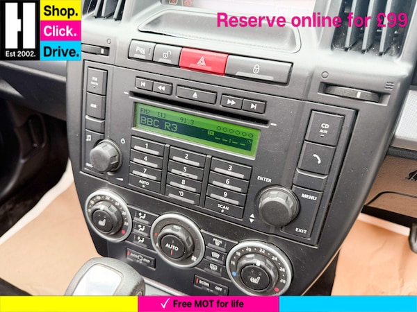 Used Land Rover Freelander 2 2008 for sale - 76214365: Photo 56