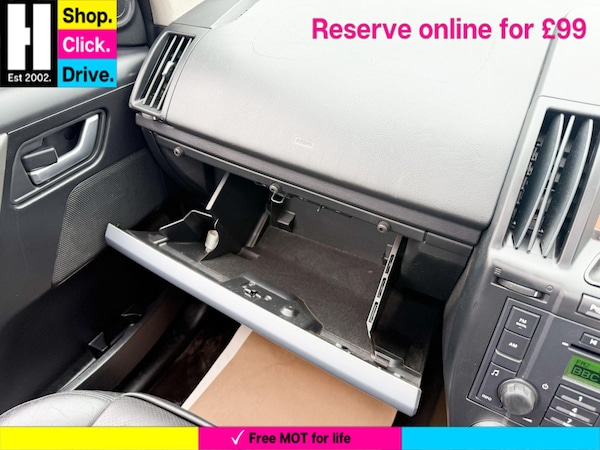 Used Land Rover Freelander 2 2008 for sale - 76214365: Photo 60
