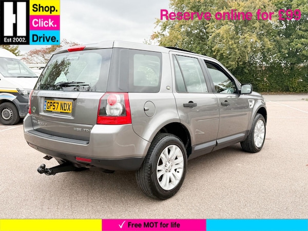 Used Land Rover Freelander 2 2008 for sale - 76214365: Photo 6