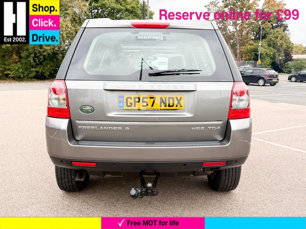Used Land Rover Freelander 2 2008 for sale - 76214365: Photo 7