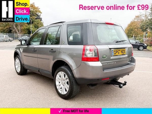 Used Land Rover Freelander 2 2008 for sale - 76214365: Photo 8