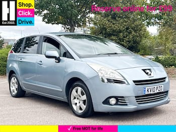 Used Peugeot 5008 2010 for sale - 79808087: Photo