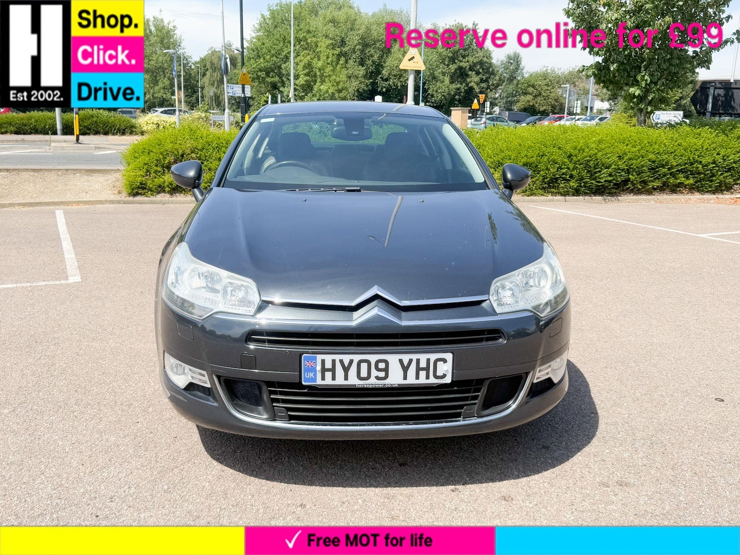 Used Citroen C5 2009 for sale - 76659321: Photo 11