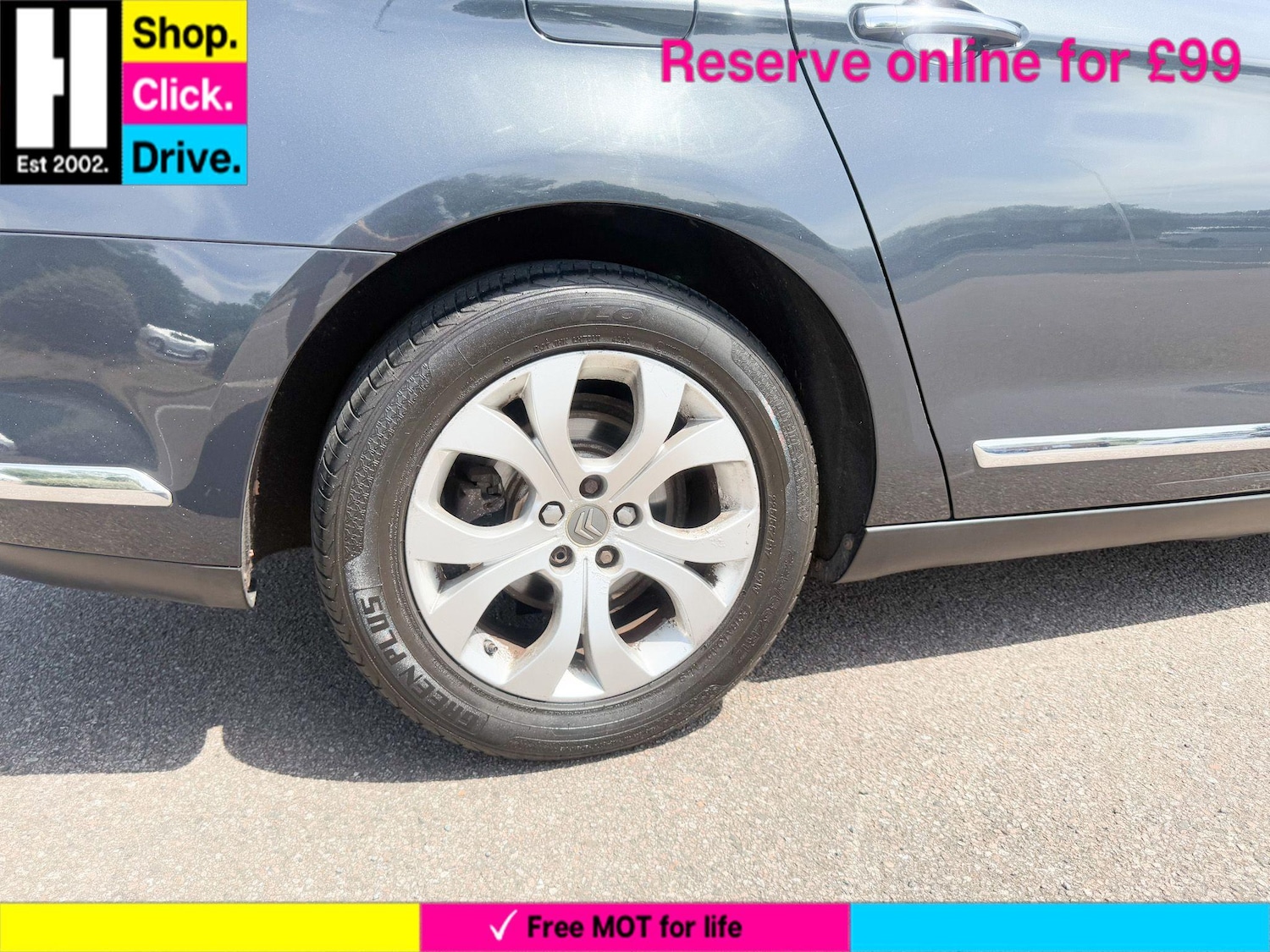 Used Citroen C5 2009 for sale - 76659321: Photo 14