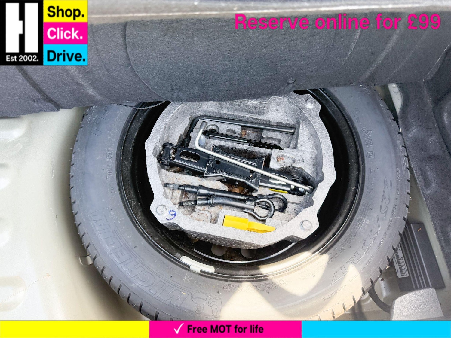 Used Citroen C5 2009 for sale - 76659321: Photo 22