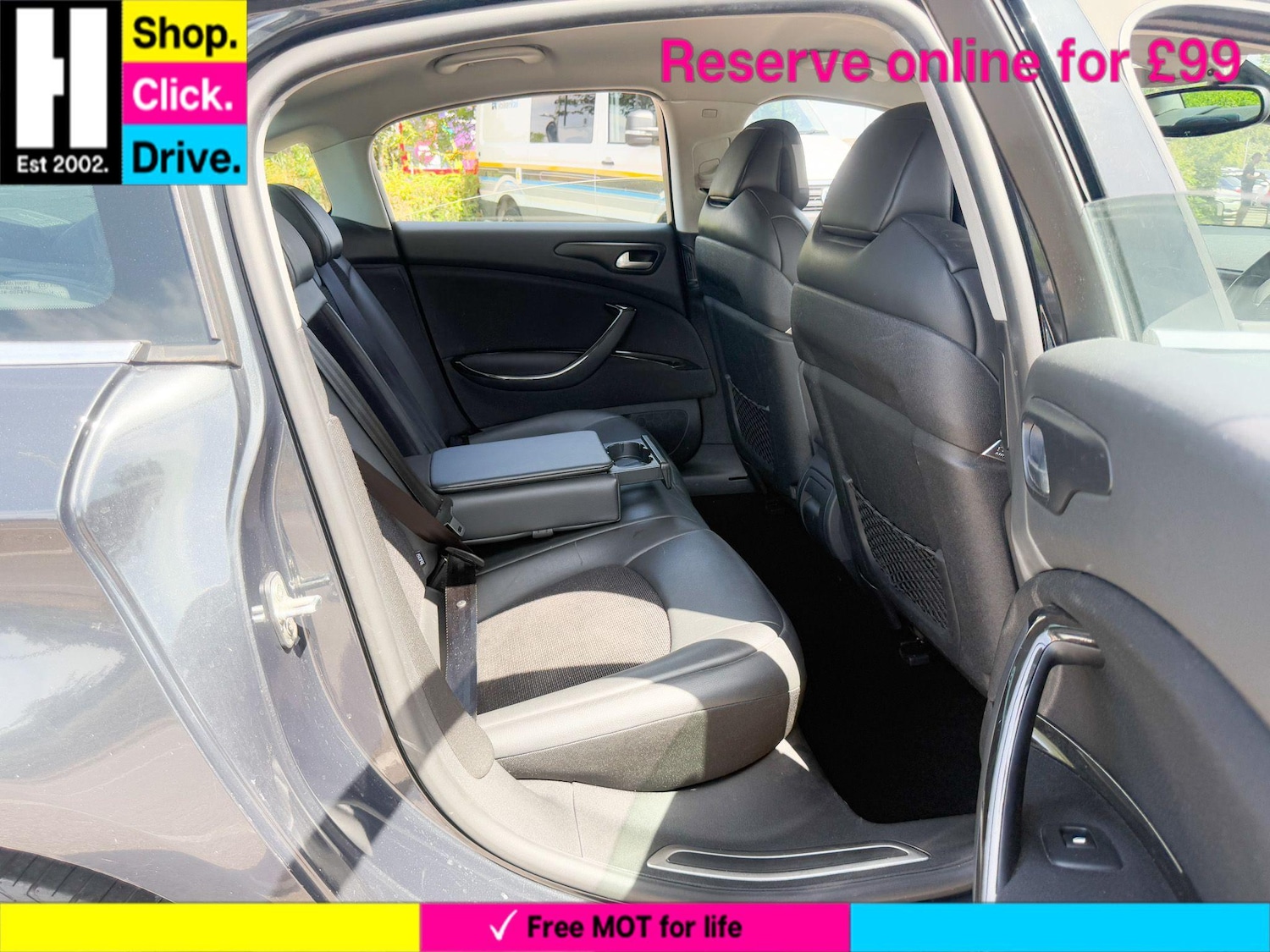 Used Citroen C5 2009 for sale - 76659321: Photo 30