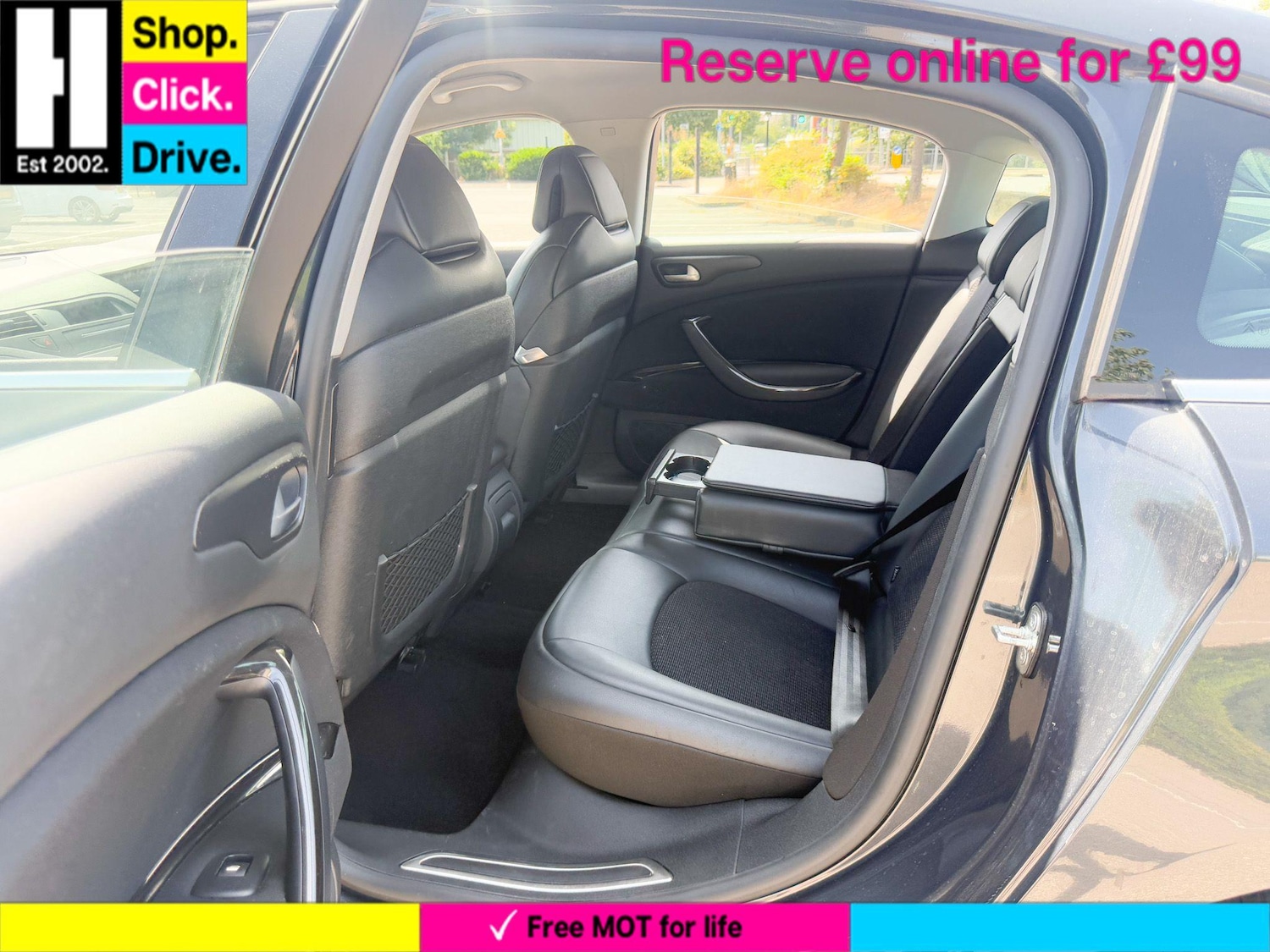 Used Citroen C5 2009 for sale - 76659321: Photo 32