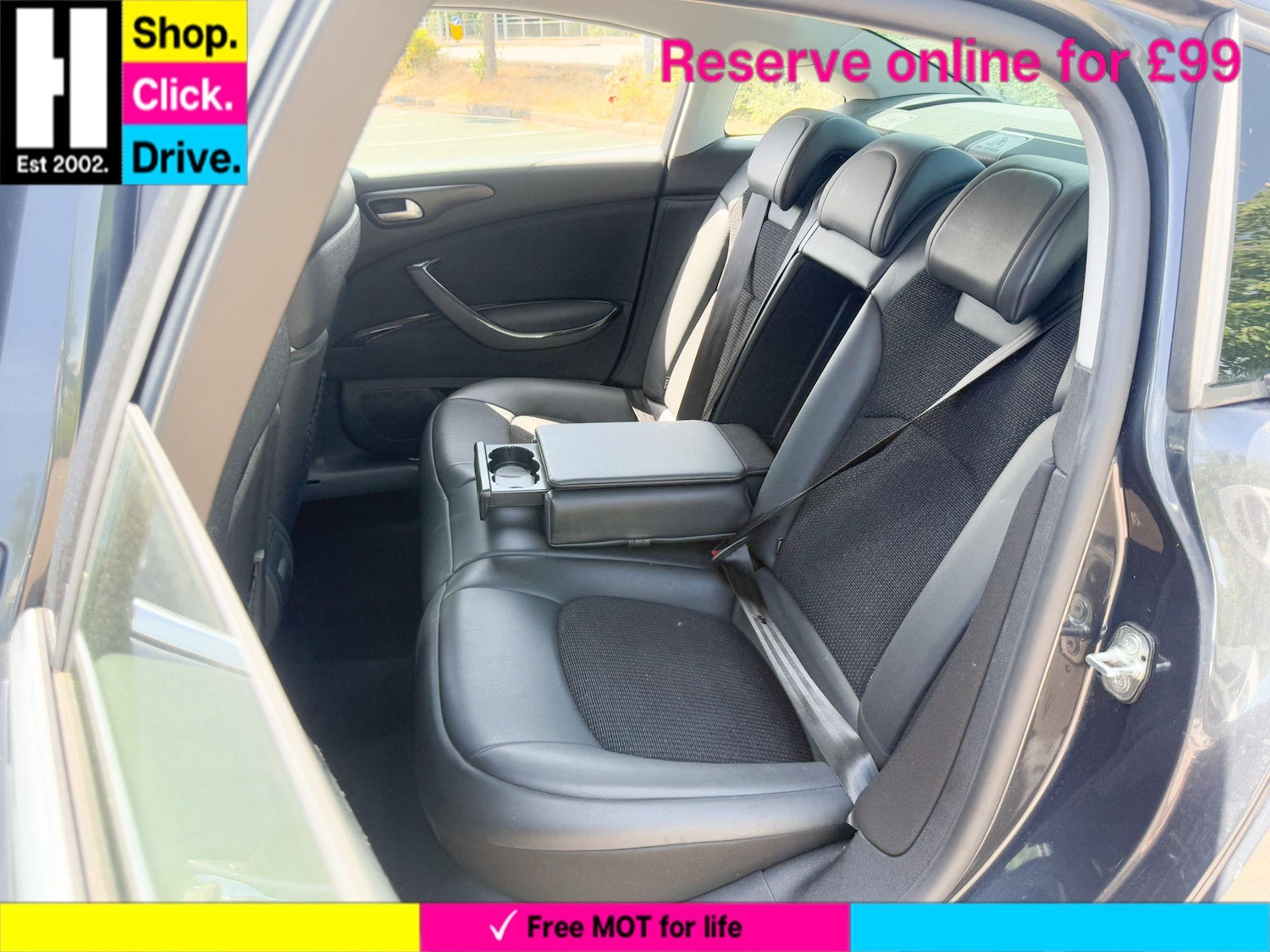 Used Citroen C5 2009 for sale - 76659321: Photo 33