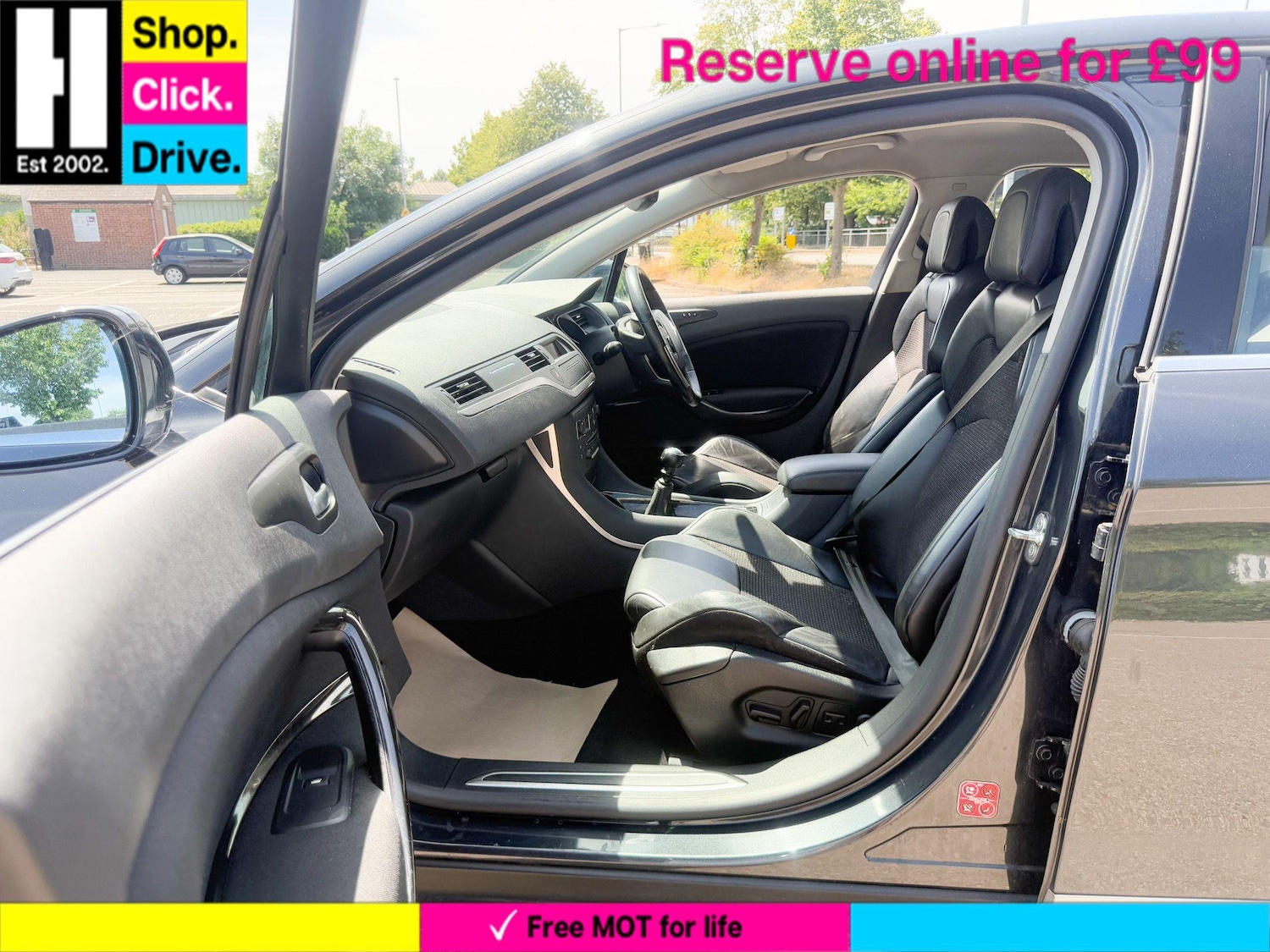 Used Citroen C5 2009 for sale - 76659321: Photo 35