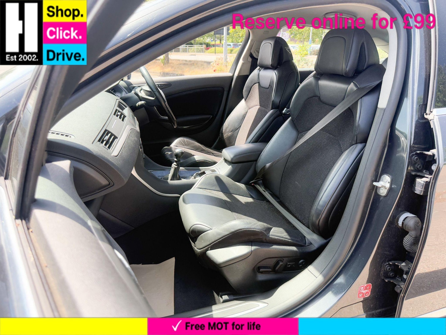 Used Citroen C5 2009 for sale - 76659321: Photo 36