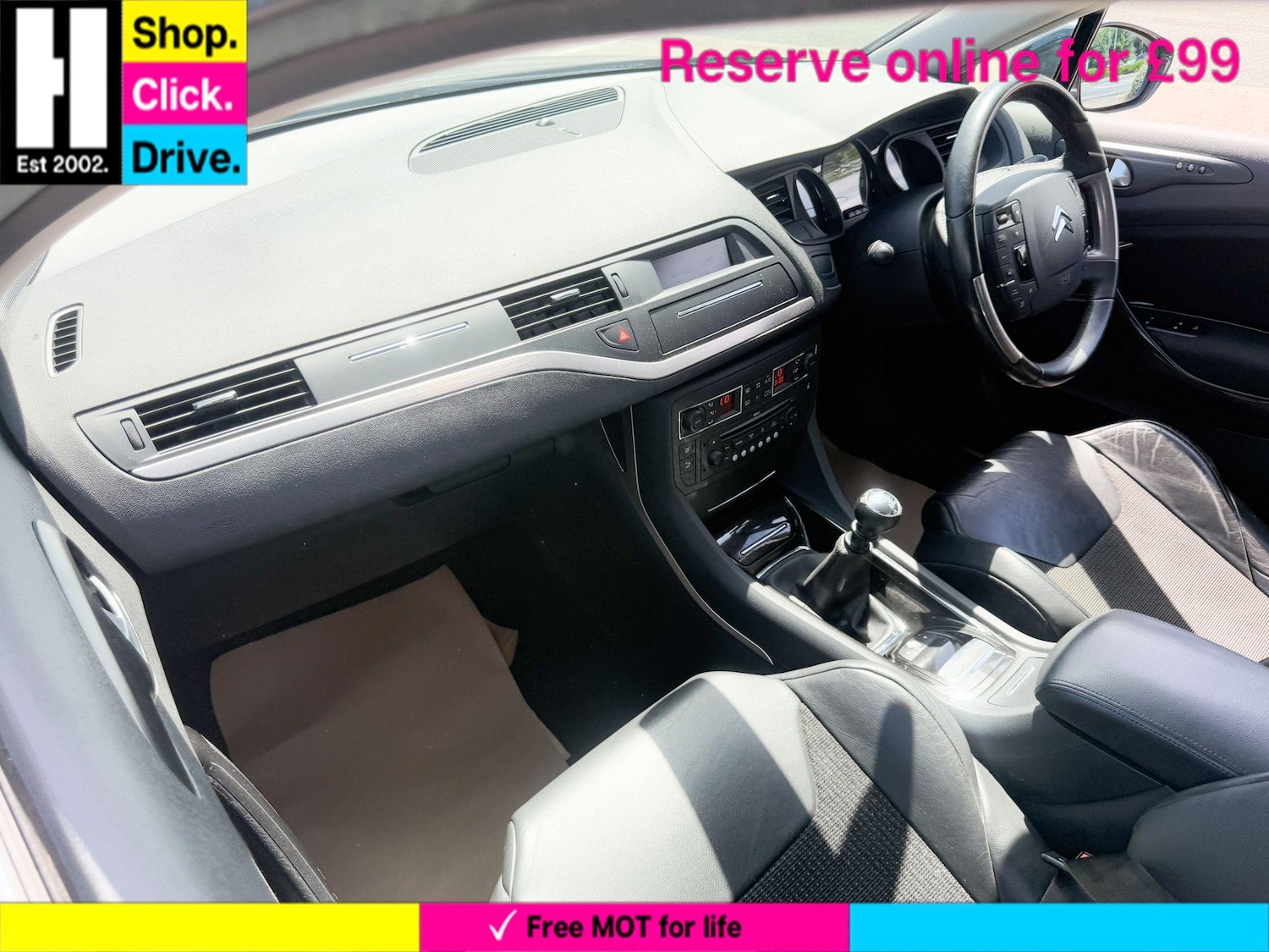 Used Citroen C5 2009 for sale - 76659321: Photo 37