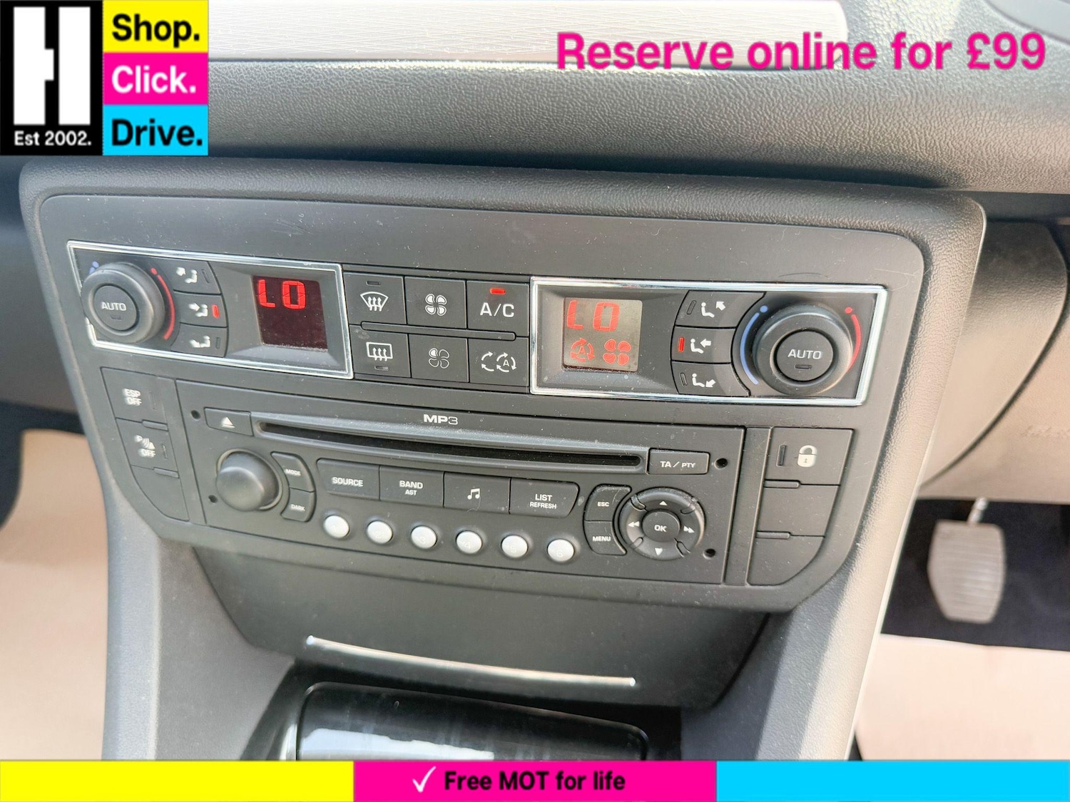 Used Citroen C5 2009 for sale - 76659321: Photo 43