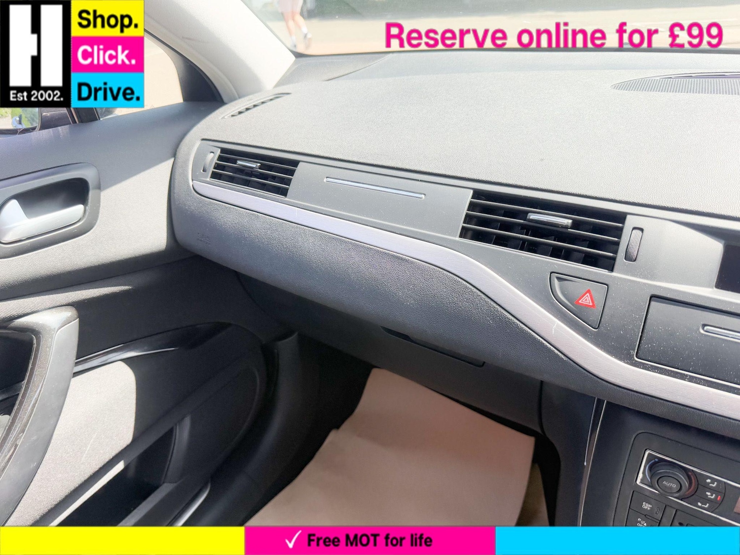 Used Citroen C5 2009 for sale - 76659321: Photo 45