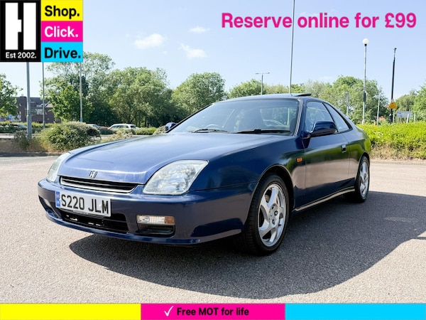 Used Honda Prelude 1998 for sale - 74687030: Photo 10