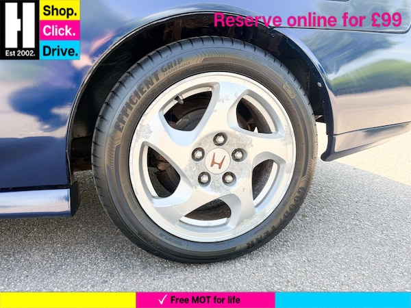 Used Honda Prelude 1998 for sale - 74687030: Photo 13