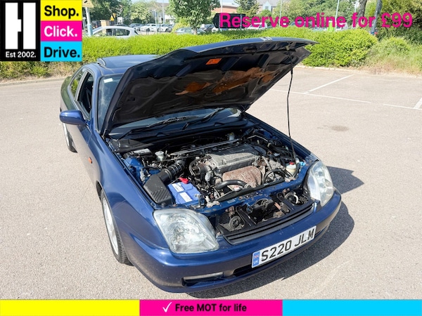 Used Honda Prelude 1998 for sale - 74687030: Photo 14
