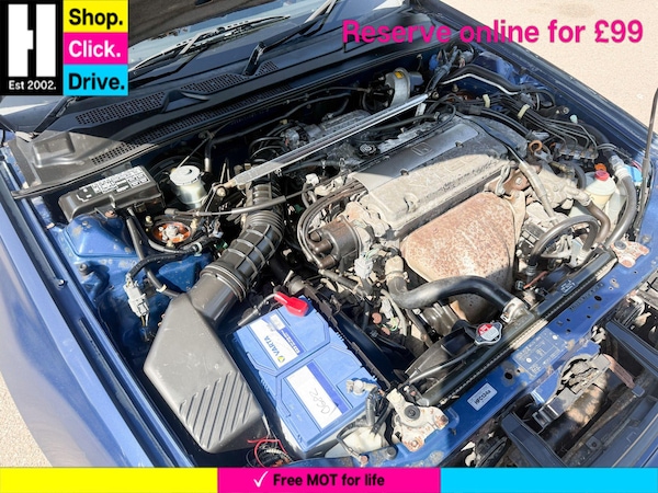 Used Honda Prelude 1998 for sale - 74687030: Photo 15