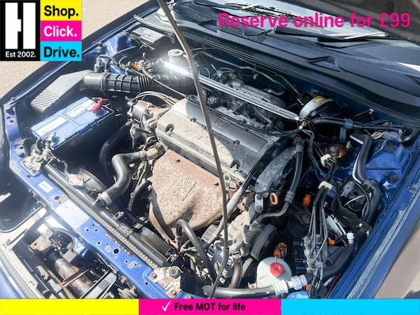 Used Honda Prelude 1998 for sale - 74687030: Photo 16