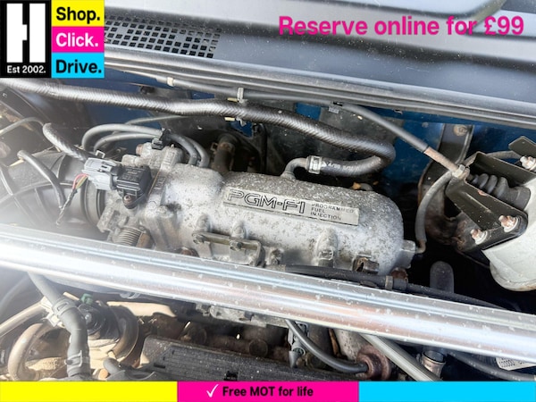 Used Honda Prelude 1998 for sale - 74687030: Photo 18