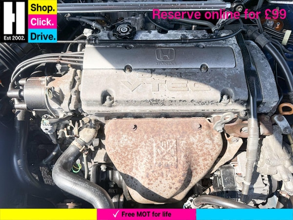 Used Honda Prelude 1998 for sale - 74687030: Photo 19