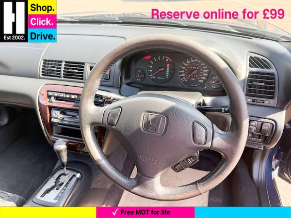 Used Honda Prelude 1998 for sale - 74687030: Photo 2