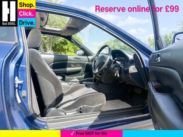 Used Honda Prelude 1998 for sale - 74687030: Photo 32