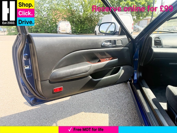 Used Honda Prelude 1998 for sale - 74687030: Photo 38