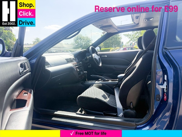 Used Honda Prelude 1998 for sale - 74687030: Photo 39