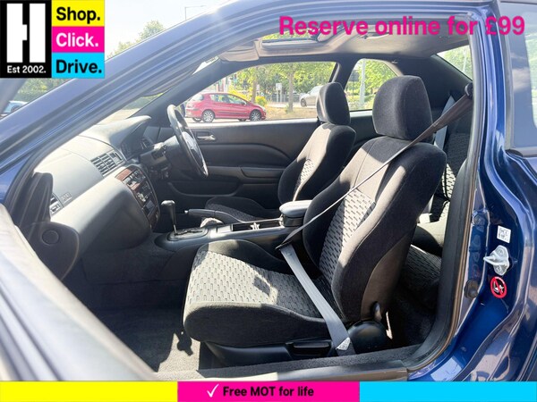 Used Honda Prelude 1998 for sale - 74687030: Photo 40