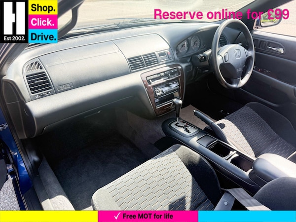 Used Honda Prelude 1998 for sale - 74687030: Photo 41
