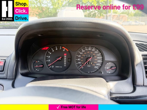Used Honda Prelude 1998 for sale - 74687030: Photo 45