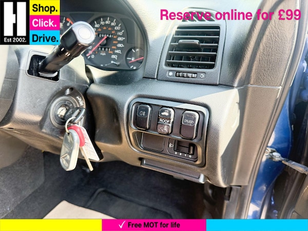 Used Honda Prelude 1998 for sale - 74687030: Photo 46