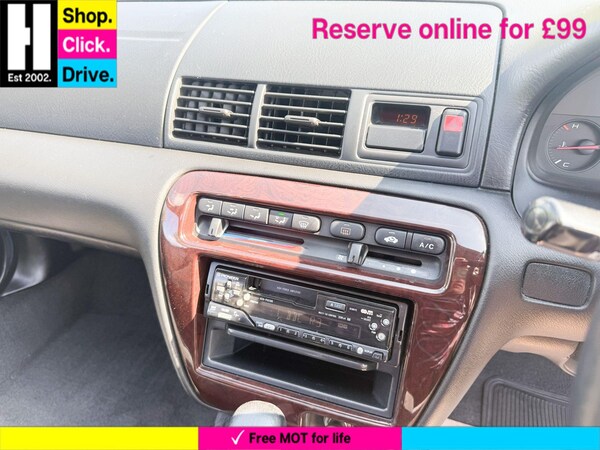 Used Honda Prelude 1998 for sale - 74687030: Photo 47