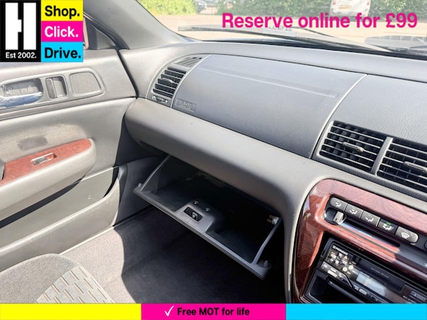 Used Honda Prelude 1998 for sale - 74687030: Photo 51