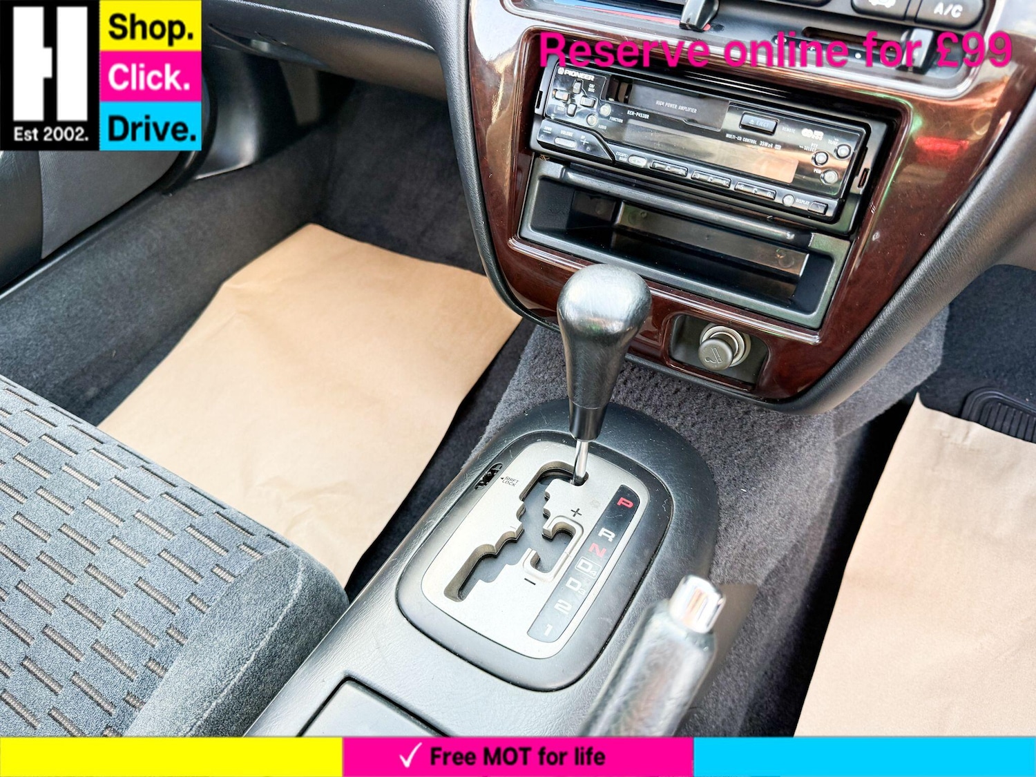 Used Honda Prelude 1998 for sale - 74687030: Photo 56