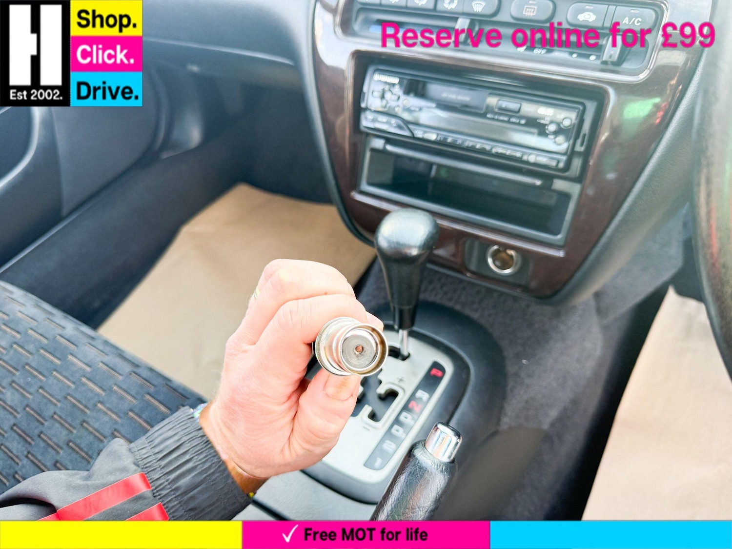 Used Honda Prelude 1998 for sale - 74687030: Photo 57