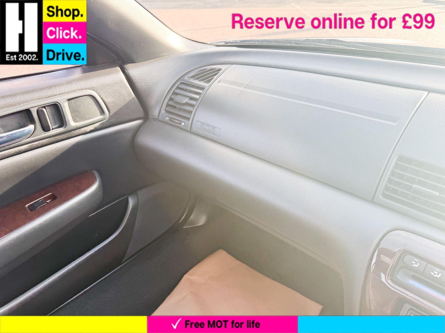 Used Honda Prelude 1998 for sale - 74687030: Photo 58