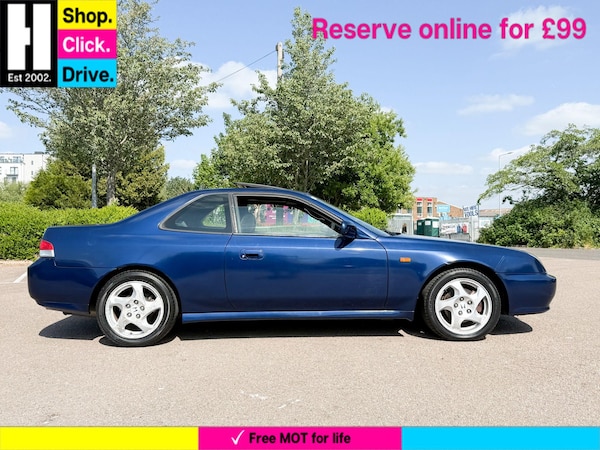 Used Honda Prelude 1998 for sale - 74687030: Photo 5