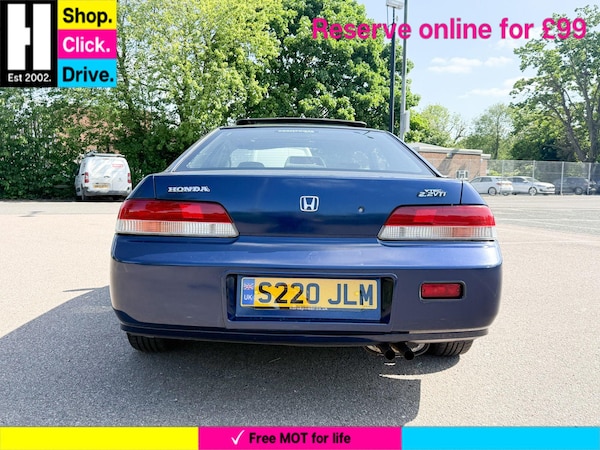 Used Honda Prelude 1998 for sale - 74687030: Photo 7