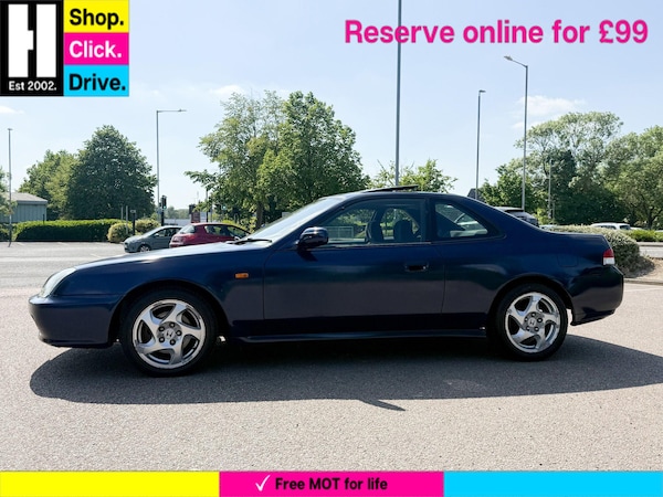 Used Honda Prelude 1998 for sale - 74687030: Photo 9