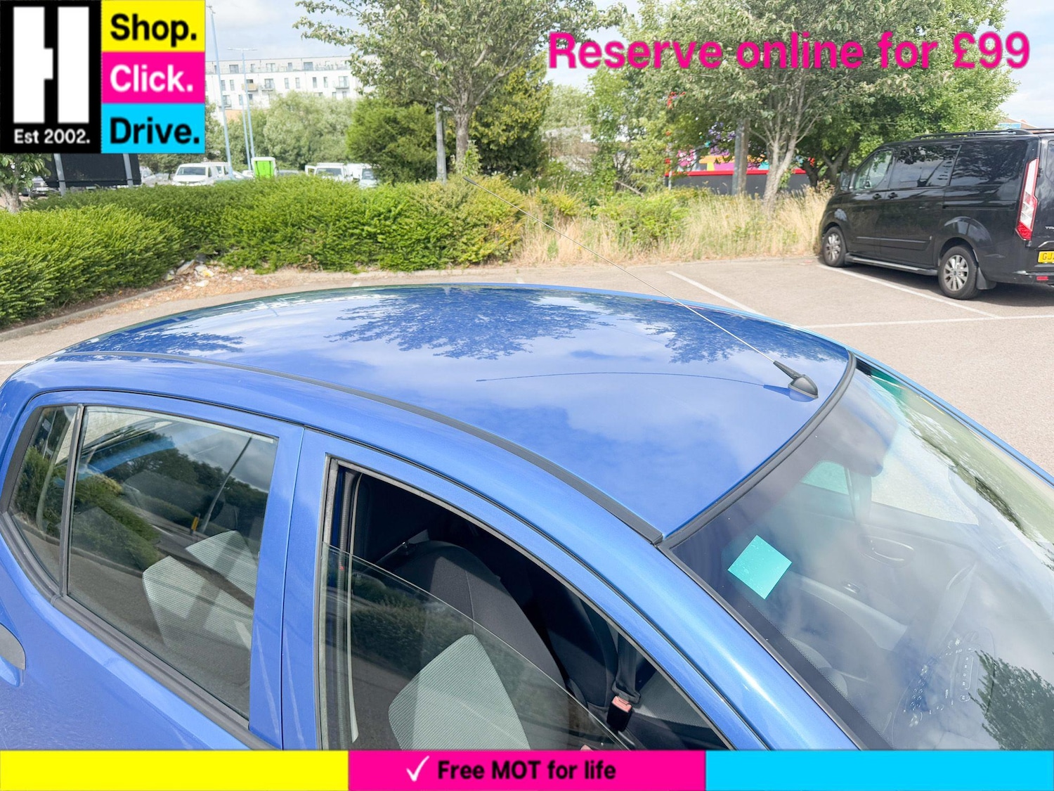 Used Hyundai i10 2009 for sale - 76361088: Photo 13