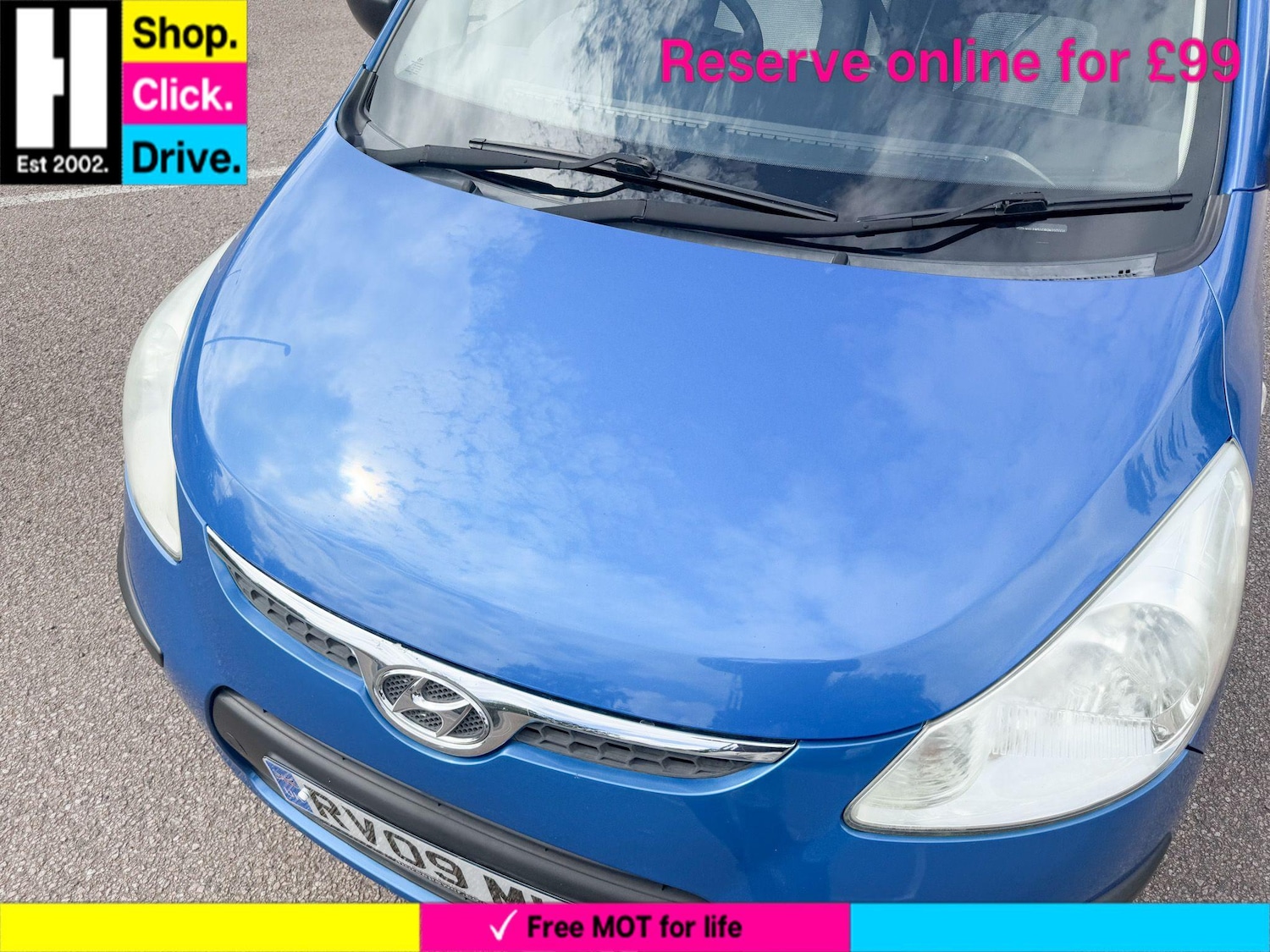 Used Hyundai i10 2009 for sale - 76361088: Photo 16