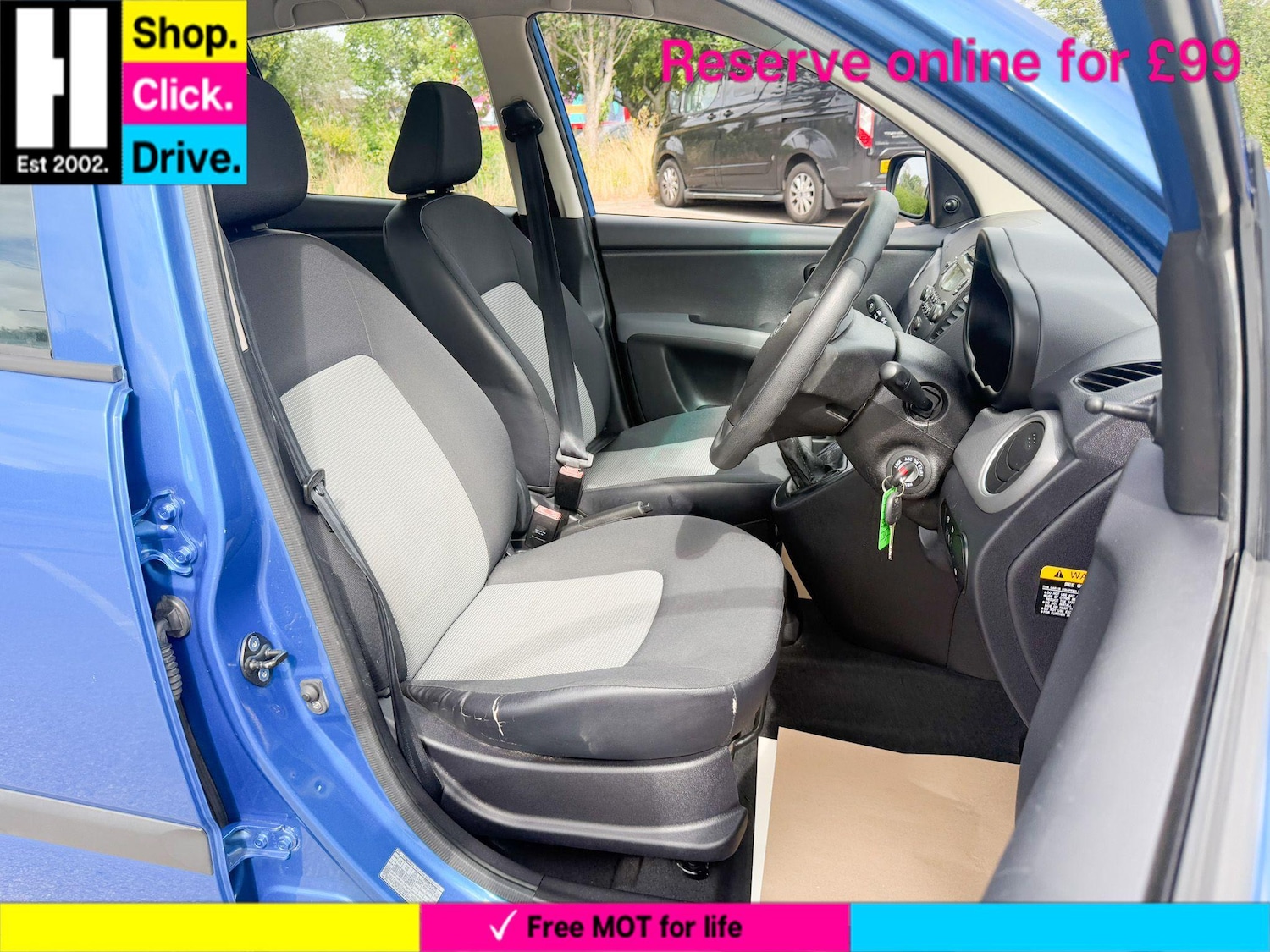 Used Hyundai i10 2009 for sale - 76361088: Photo 26