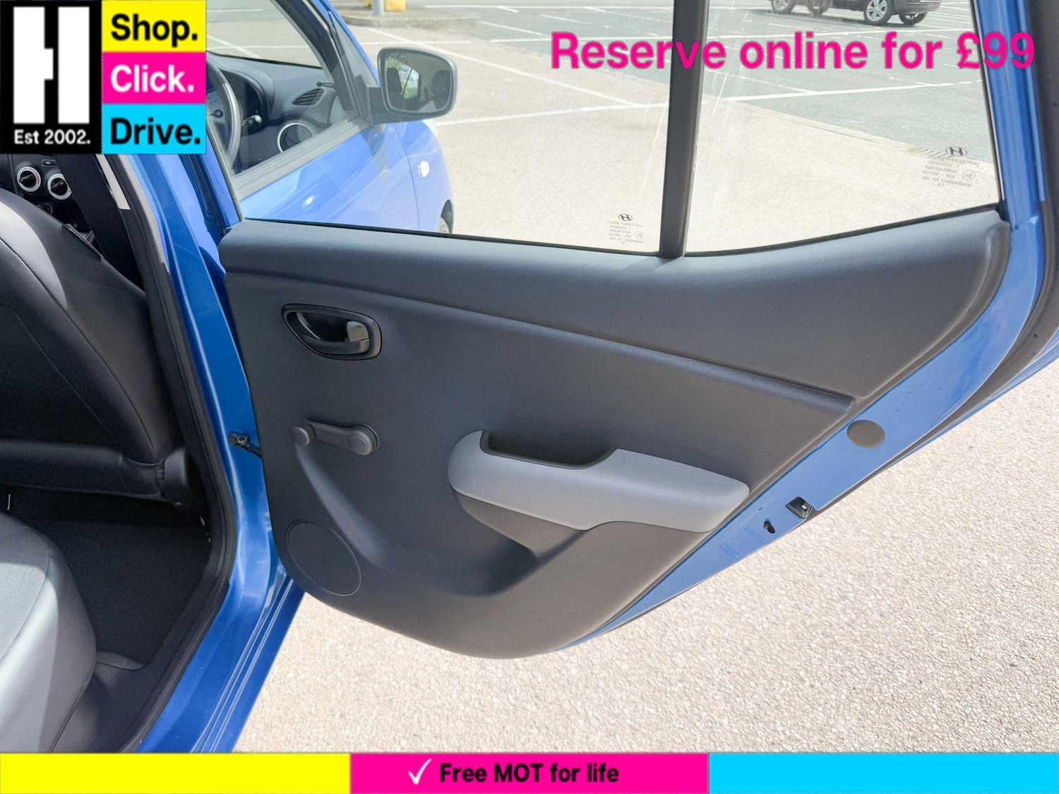 Used Hyundai i10 2009 for sale - 76361088: Photo 30