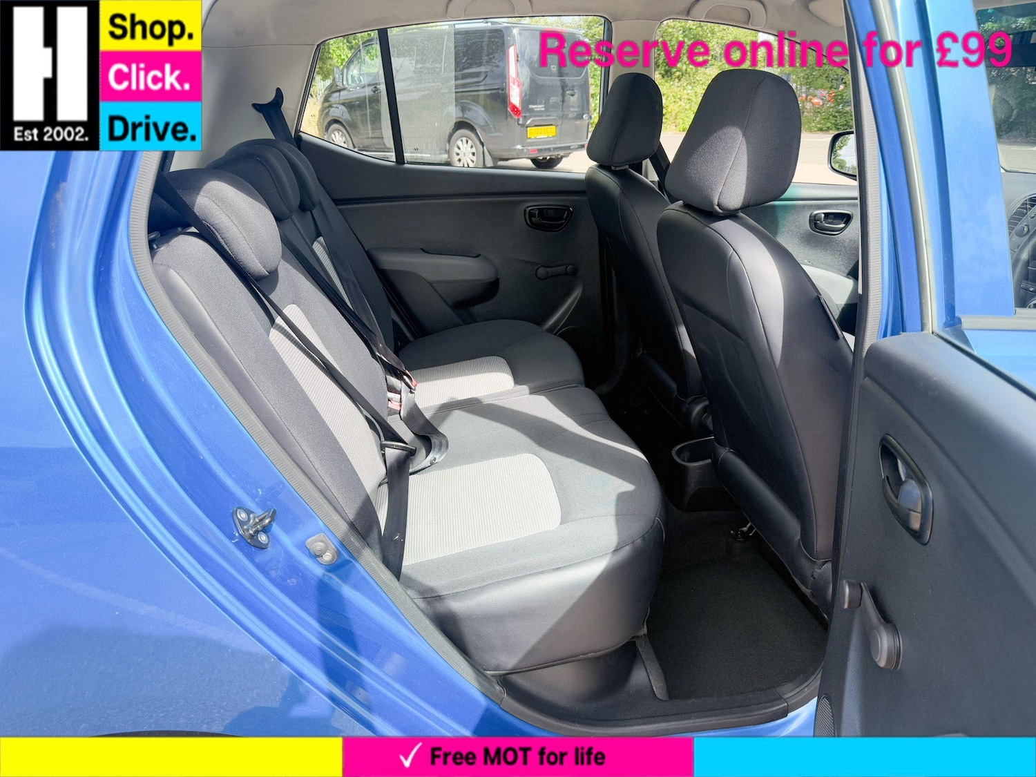 Used Hyundai i10 2009 for sale - 76361088: Photo 31