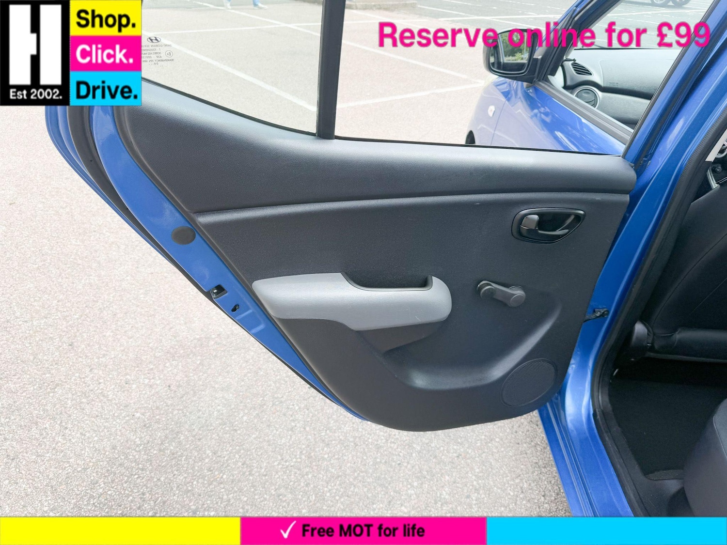 Used Hyundai i10 2009 for sale - 76361088: Photo 32