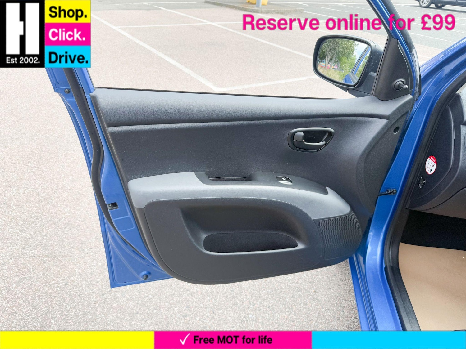 Used Hyundai i10 2009 for sale - 76361088: Photo 35