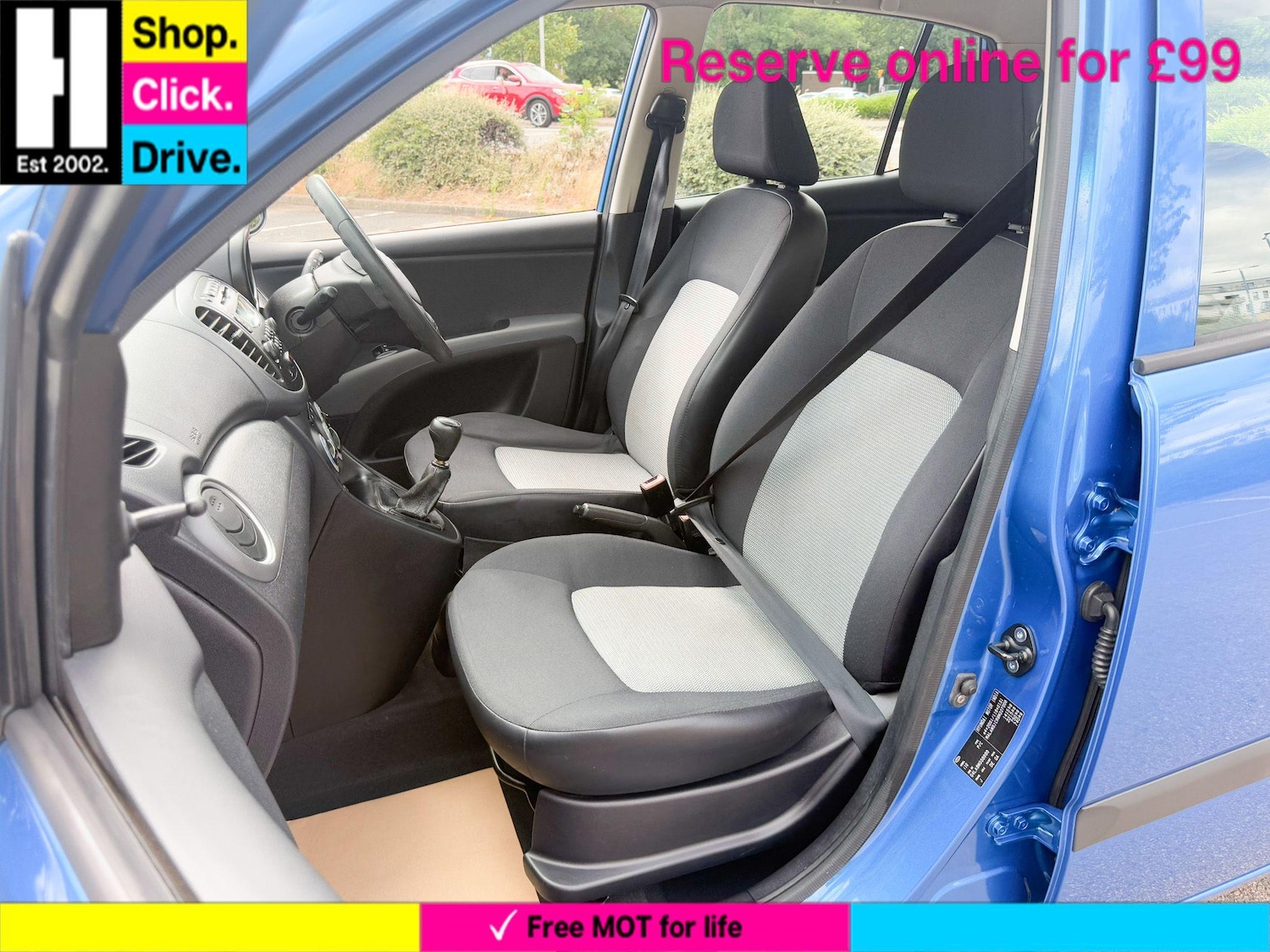 Used Hyundai i10 2009 for sale - 76361088: Photo 37