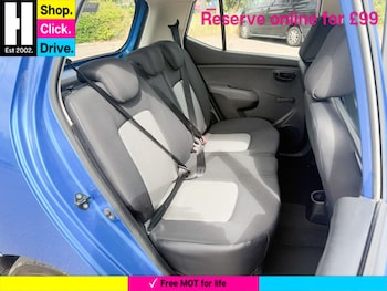 Used Hyundai i10 2009 for sale - 76361088: Photo