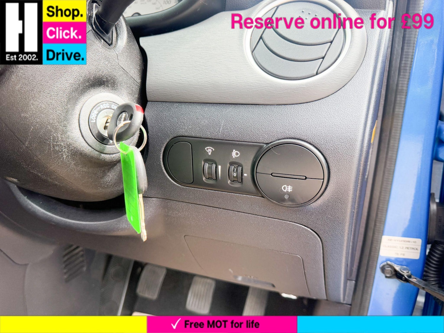 Used Hyundai i10 2009 for sale - 76361088: Photo 41